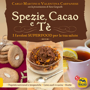 Spezie Cacao e Te - Martini